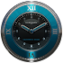 lightblue snake clock widget2.70 (Paid)