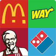 Guess the Restaurant Quiz - Logo Trivia Game 1.32 Icon