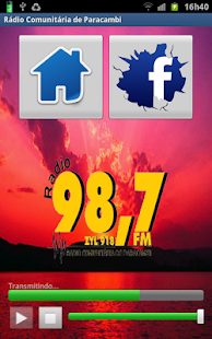 Free Rádio Comunitária de Paracambi APK