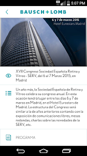Free Bausch+Lomb Congress Agenda APK for Android