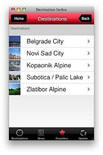 Serbia Destination Screenshots 4