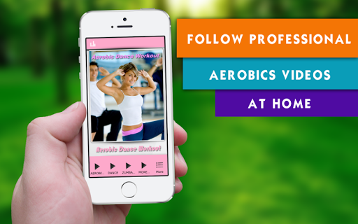 Aerobic Dance Workout -Android