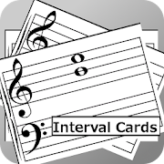 Interval Cards Music Theory