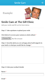 Lastest The Gill Clinic -Smile Studio™ APK for PC