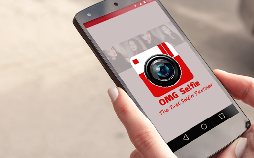 OMG Selfie - Snap Edit Share