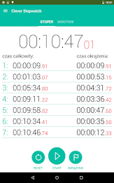 Clever Stopwatch poster 10