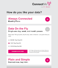 Connect Me from T-Mobile poster 9