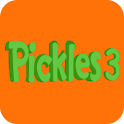 Pickles 3 For Motorola Xoom logo