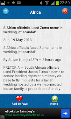 SouthAfrica Today Newsのおすすめ画像3