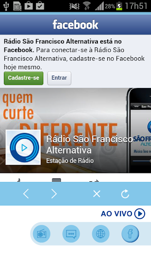 【免費通訊App】São Francisco Alternativa-APP點子