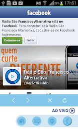 São Francisco Alternativa by Mob Solution poster 4