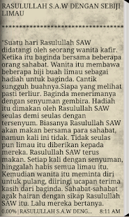 Kisah Teladan - screenshot thumbnail