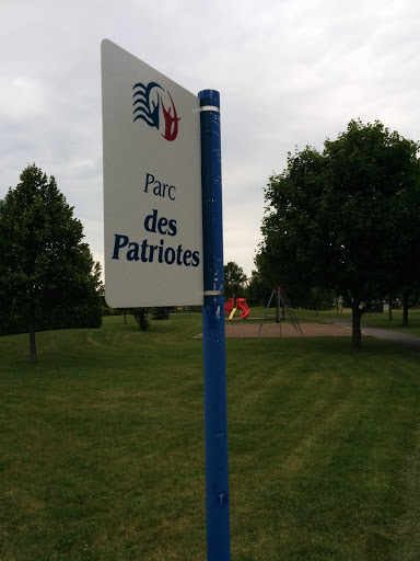 Parc des Patriotes