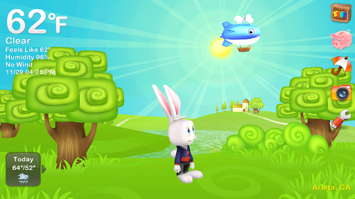 Weather Rabbit