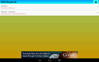 Auto RSS Reader poster 5