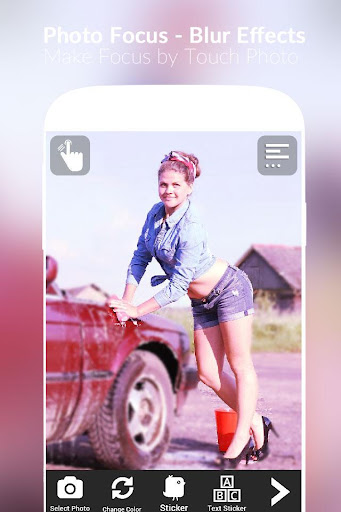 【免費攝影App】Photo Focus - Blur Effects-APP點子
