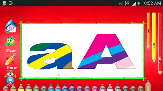 How to download ColoringABC 1.0 unlimited apk for bluestacks