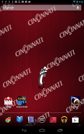 【免費個人化App】Cincinnati Live Wallpaper-APP點子