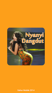 Nyanyi Dangdut