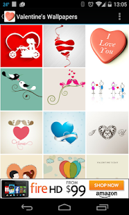 Valentine's Wallpapers(圖1)-速報App