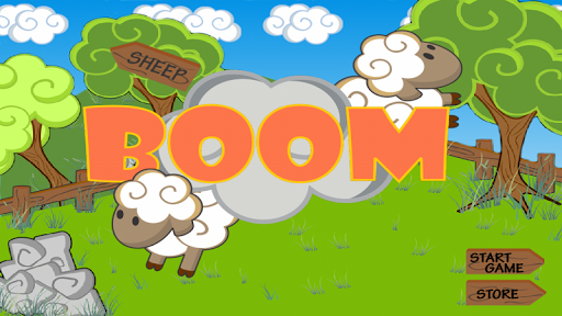 Sheep Boom