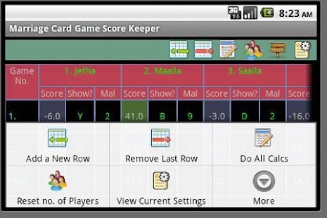 How to get Marriage CardGame Score Keeper 1.01 mod apk for laptop