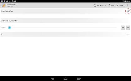 TF: Task Light poster 9