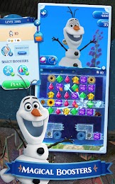 Disney Frozen Free Fall Games 5