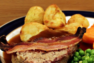 Turkey Meatloaf