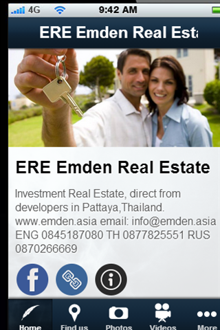 ERE Emden Real Estate