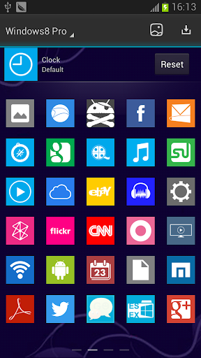 Windows8 Pro2 Next Theme v1.0