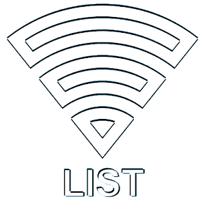 Wifi List 2.00