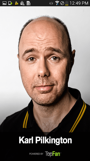 Karl Pilkington