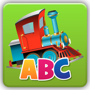 Kids ABC Trains Game -  apps