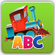 Kids ABC Trains Game icon