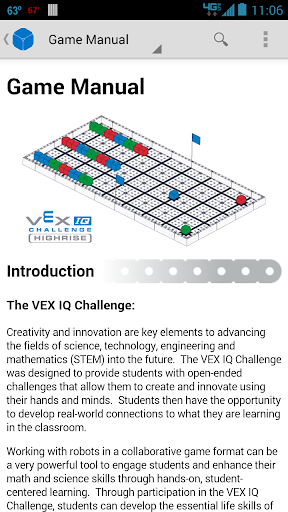 【免費教育App】VEX IQ Highrise-APP點子