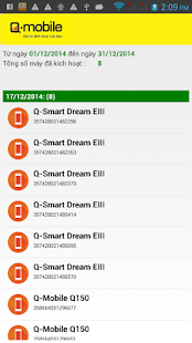 Q Sales Active Screenshots 2