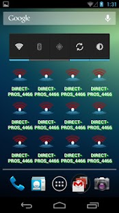 Lastest WiFi on/off switch widget APK for Android