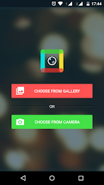 Square Pic for Instagram poster 1