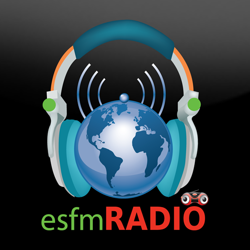 EsfmRadio LOGO-APP點子