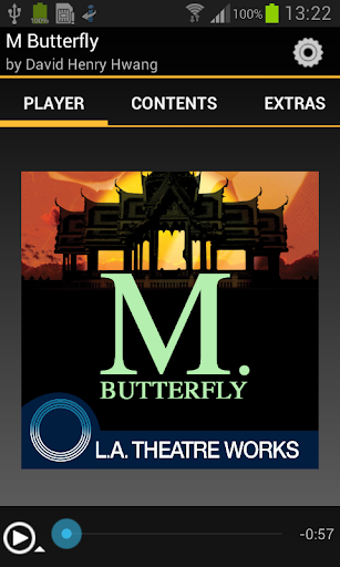 M Butterfly David H. Hwang