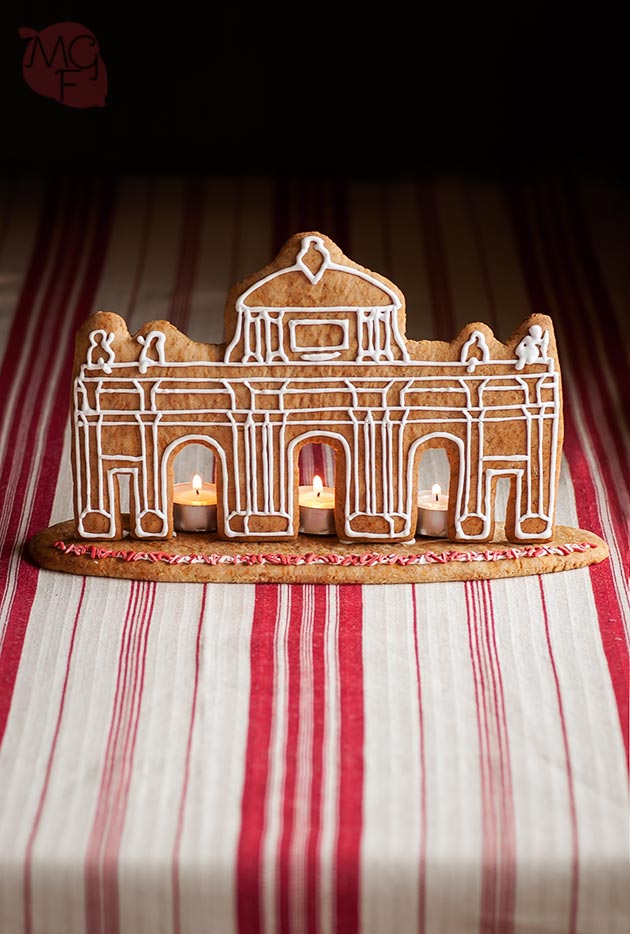 Gingerbread Cookies Decorator Icing Without Shortening Recipe Yummly