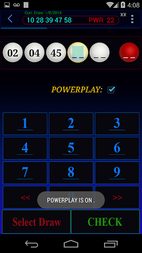 【免費財經App】Powerball lottery Free-APP點子