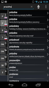 Dictionary Slovak English(圖2)-速報App