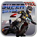 SuperBikers 2 Free mobile app icon