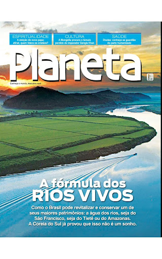 Revista Planeta