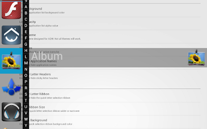 GYF Side Launcher Beta Donate poster 5