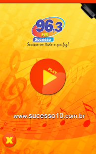 Free Download Rádio Sucesso FM 96,3 APK