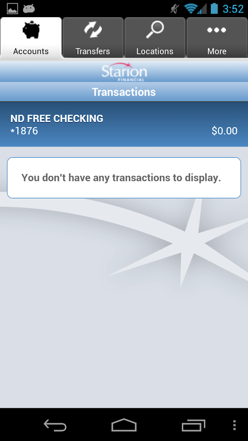 Starion Financial Mobile Android Apps on Google Play