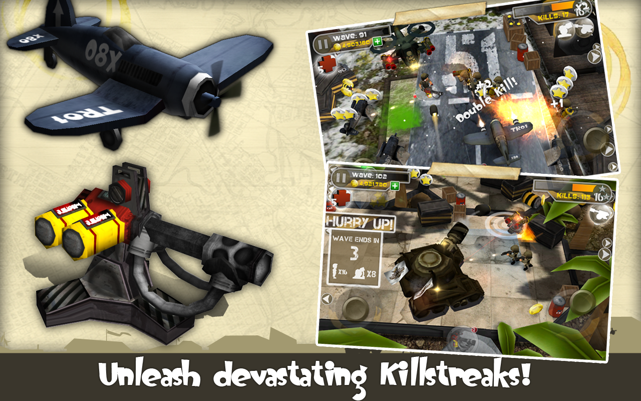 Total Recoil - screenshot